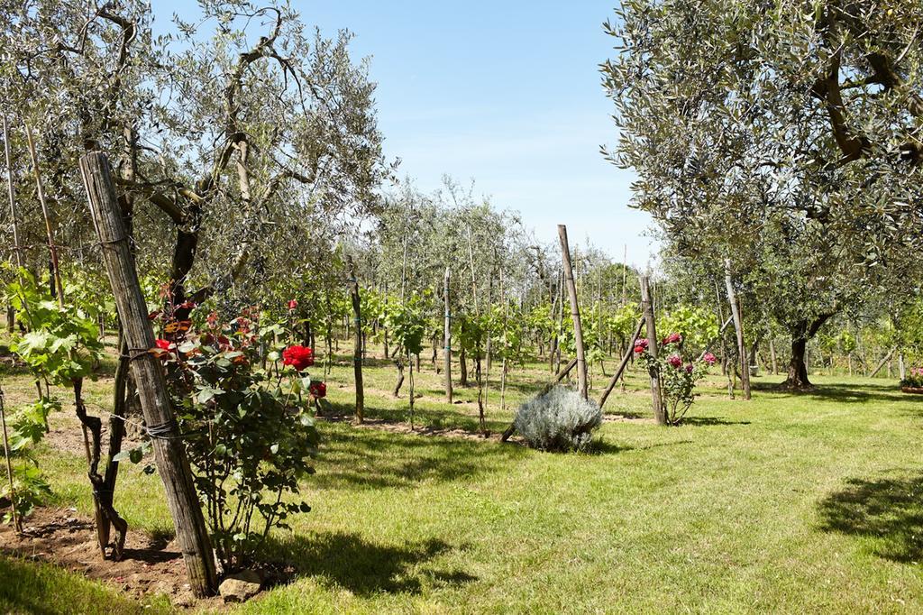 Podere La Casuccia Malmantile Cameră foto