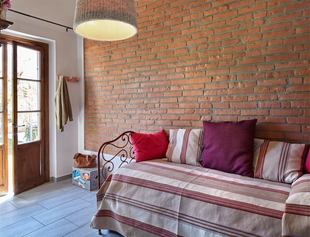 Podere La Casuccia Malmantile Cameră foto