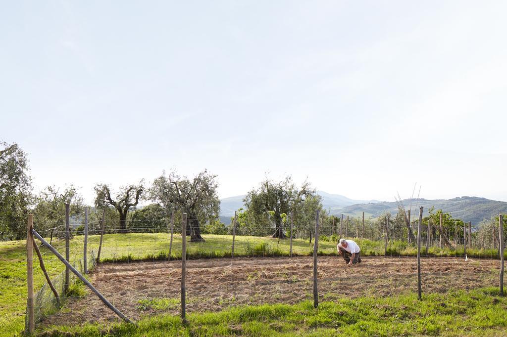 Podere La Casuccia Malmantile Cameră foto