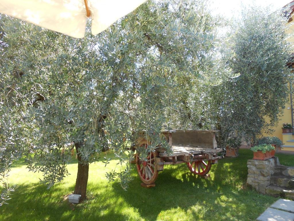 Podere La Casuccia Malmantile Cameră foto