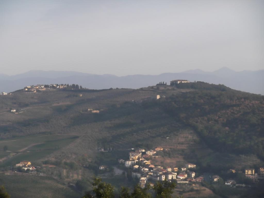Podere La Casuccia Malmantile Cameră foto