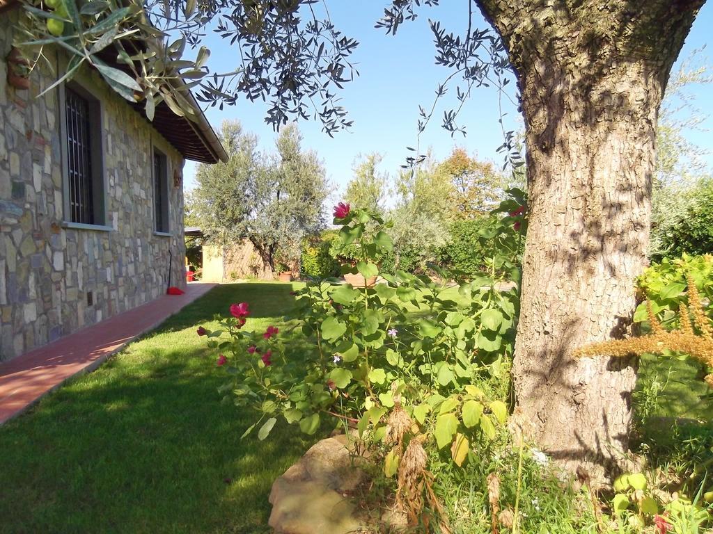 Podere La Casuccia Malmantile Cameră foto