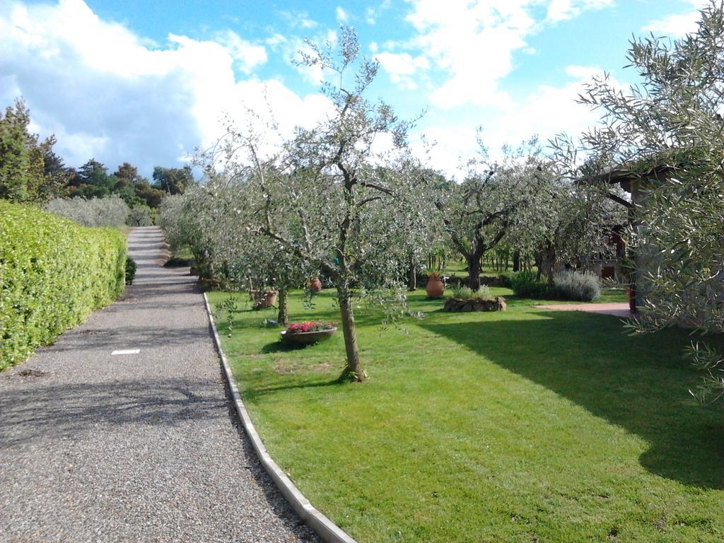 Podere La Casuccia Malmantile Cameră foto