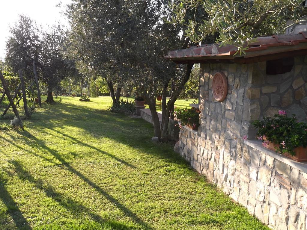 Podere La Casuccia Malmantile Cameră foto