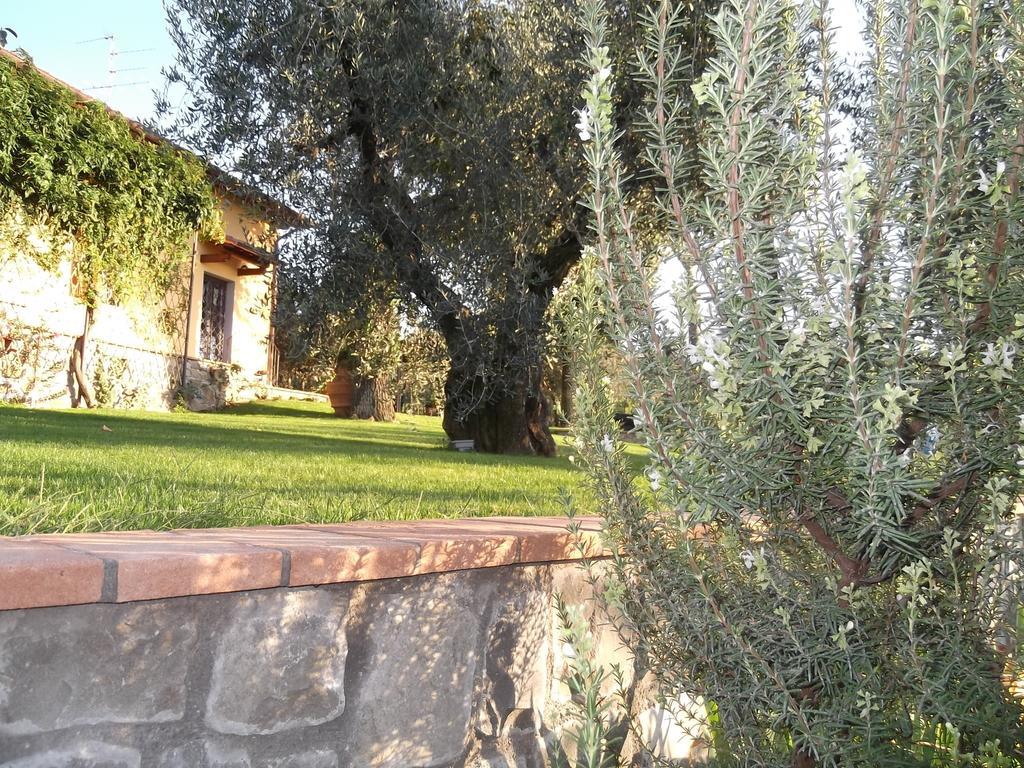Podere La Casuccia Malmantile Cameră foto