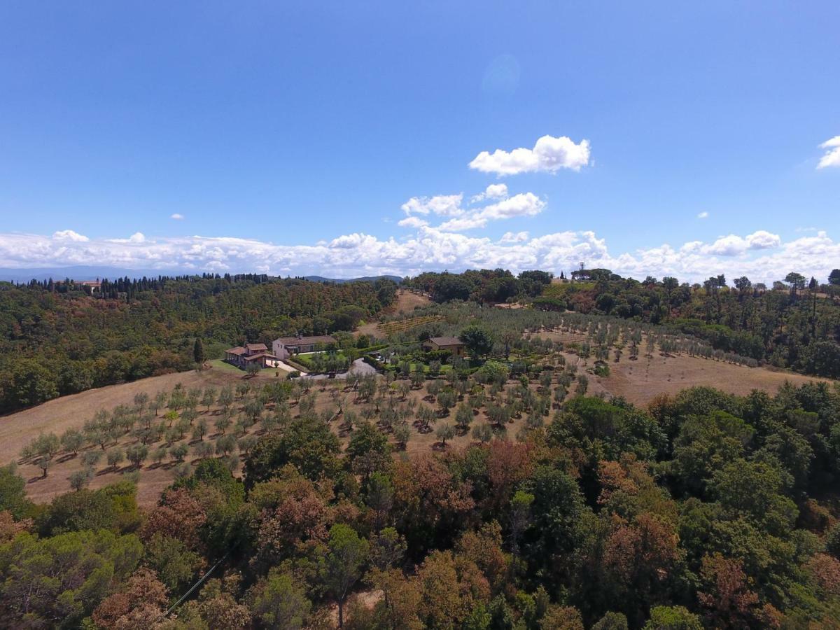 Podere La Casuccia Malmantile Exterior foto